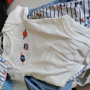 Mini Bean 4 piece matching set